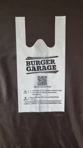 100% home compostable certified bio plastic bags